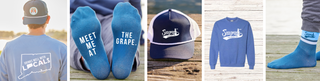 203 X The Seagrape: Custom Collection