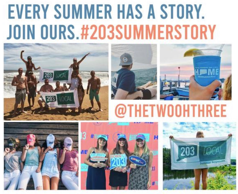 The 203's Guide to an Ultimate Summer in CT