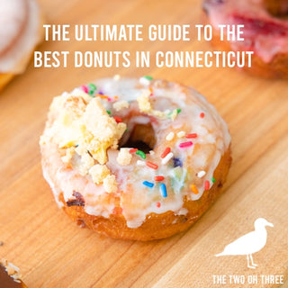 National Donut Day: The 203's Guide To The Best Donuts In Connecticut