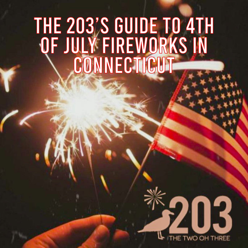 4th of July Fireworks in Connecticut 2021
