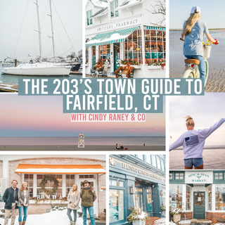 The 203's Town Guide To Fairfield Connecticut