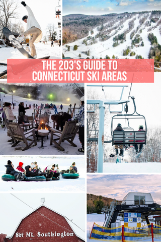 The 203's Guide To Connecticut Ski Areas