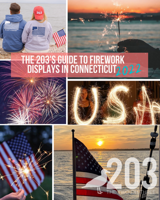 The 203's Guide to Fireworks in Connecticut 2022