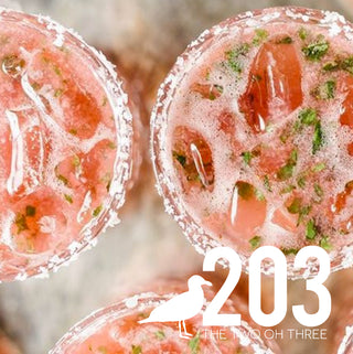 The Best Margaritas in Connecticut -- The 203's favorite local margs!