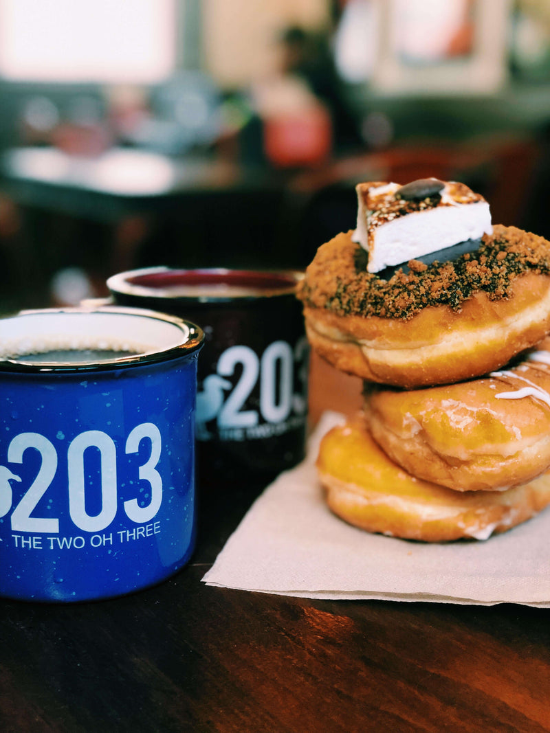 Best Donuts in Connecticut. National Donut Day. The 203 