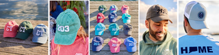 The 203's Hats