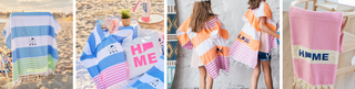 203 Turkish Towels