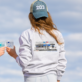 203 X Seagrape Limited Edition Crewneck