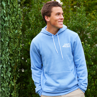 Ultra Soft 203 Home Hoodie