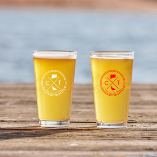 203 Pint Glasses