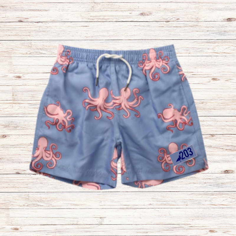 Boy's 203 Swim Shorts