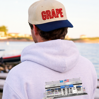 The GRAPE Cap