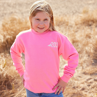 Classic Kid's 203 East Coast Crewneck