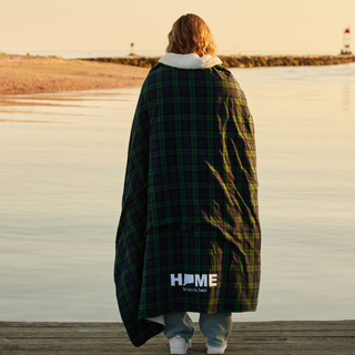 203 Flannel Home Blanket