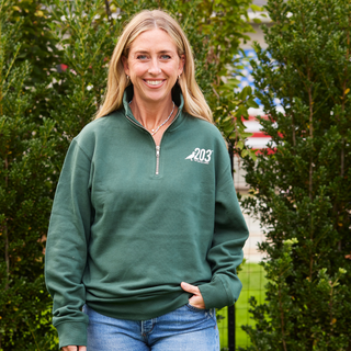 Midweight 203 Home Quarter Zip