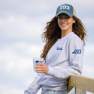 203 X Seagrape Limited Edition Crewneck