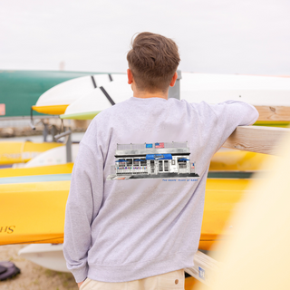 203 X Seagrape Limited Edition Crewneck