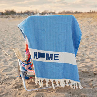 203 Turkish Towel Throw Blanket
