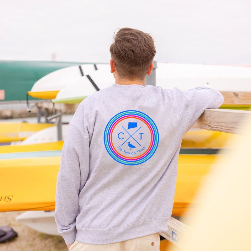 Daybreak Crewneck Sweatshirt