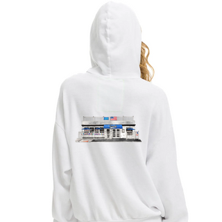 203 X Seagrape Limited Edition Hoodie