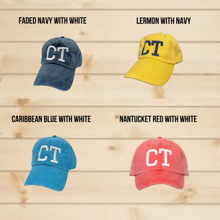 CT Baseball Cap