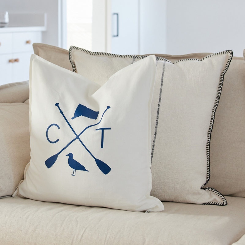 CT Paddle Pillow