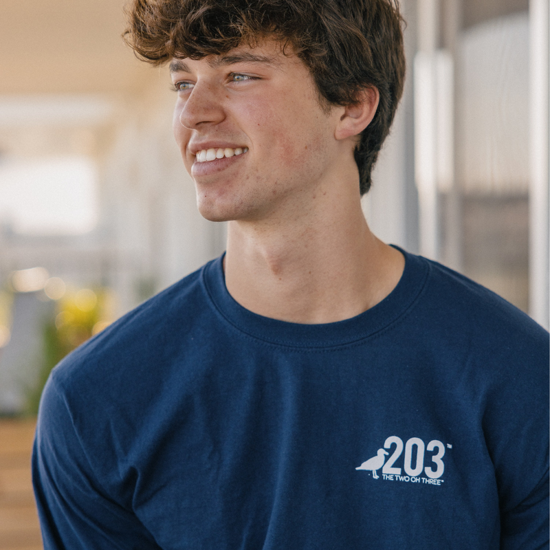 Classic 203 Home Long Sleeve