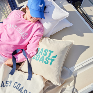 East Coast Pillow