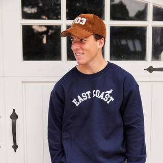 Classic East Coast Crewneck