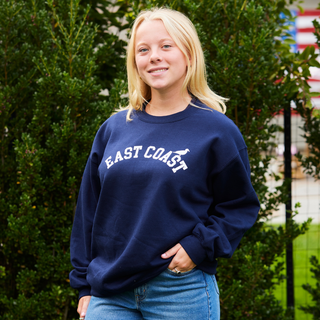 Classic East Coast Crewneck