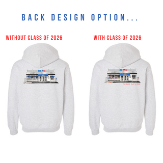 203 X Seagrape Limited Edition Hoodie