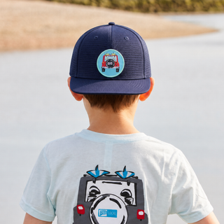 Kid's Jeep Snap Back Hat