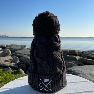 Chuncky Knit Connecticut Beanie