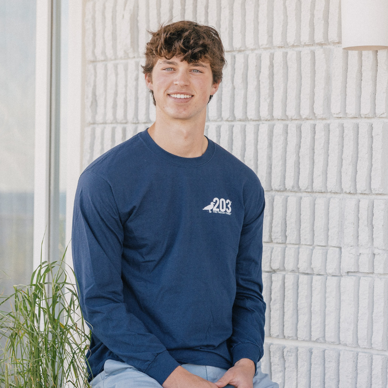 Classic 203 Home Long Sleeve