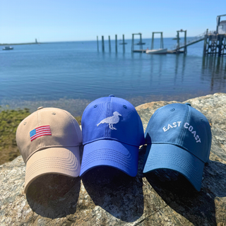Needlepoint East Coast Hat