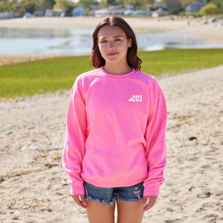 Classic 203 East Coast Crewneck