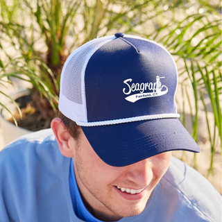 203 X Seagrape Rope Hat