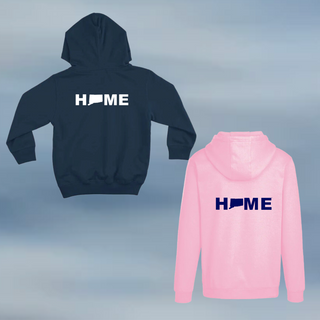 Toddler 203 Home Full Zip Hoodie