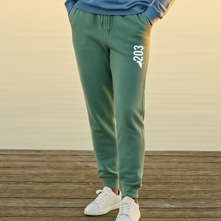 Unisex Vintage-Washed 203 Joggers