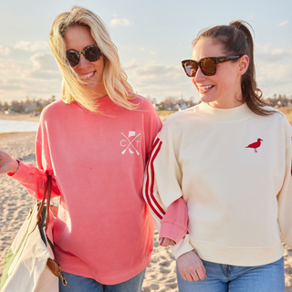 Women's CT Local Mock Neck