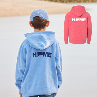 Youth Blue Home-ie Hoodie