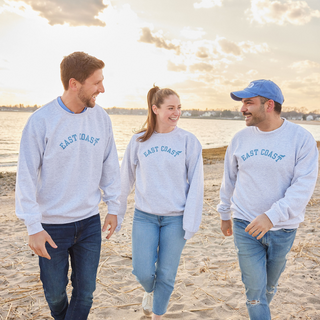 Classic East Coast Crewneck