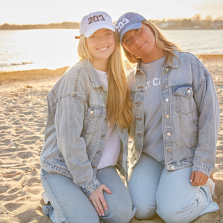 East Coast Denim Jacket