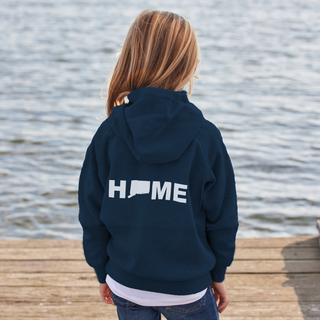 Toddler 203 Home Full Zip Hoodie