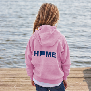 Toddler 203 Home Full Zip Hoodie