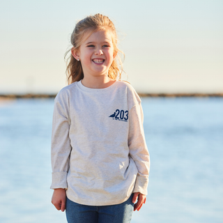 Toddler 203 East Coast Long Sleeve