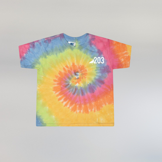 Toddler East Coast Tie-Dye Tee