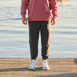 Vintage-Washed 203 Unisex Joggers