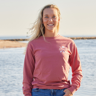 Vintage-Washed CT Local Long Sleeve