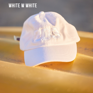 The 203's Classic Embroidered Baseball Cap